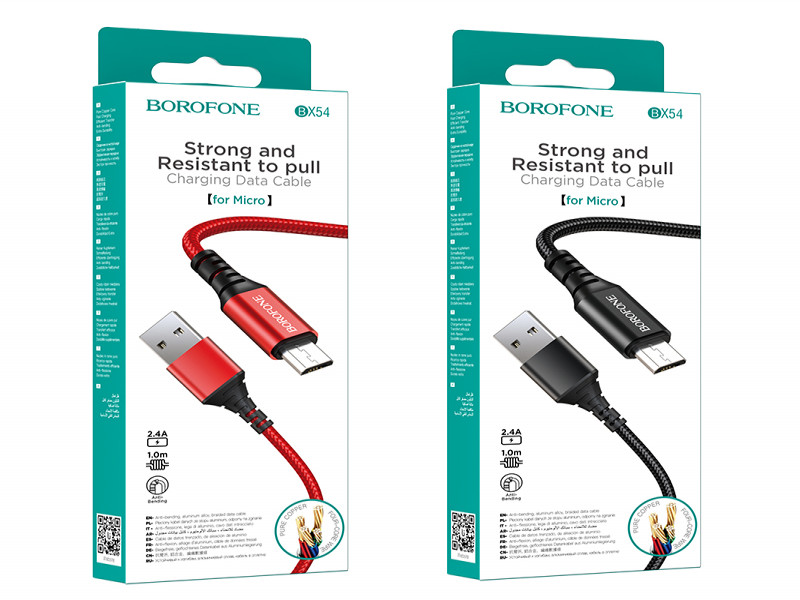 Borofone BX54 A/Micro