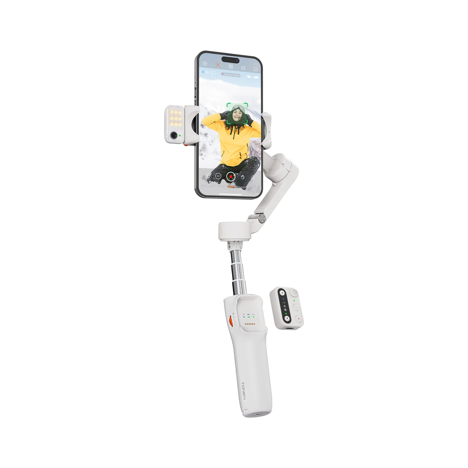 Hohem Isteady V3 white
