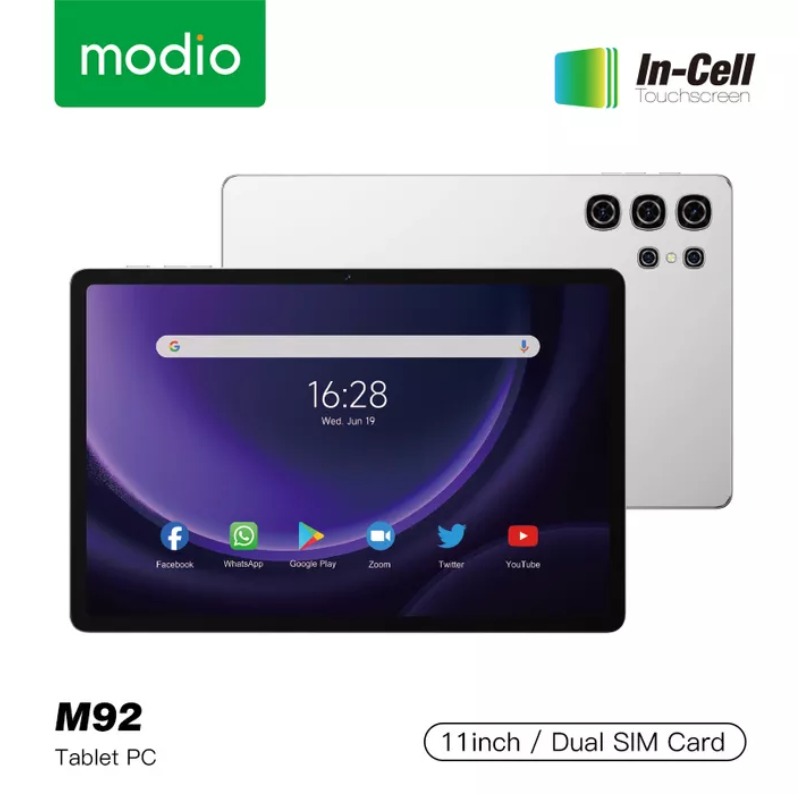 Modio M92 blue