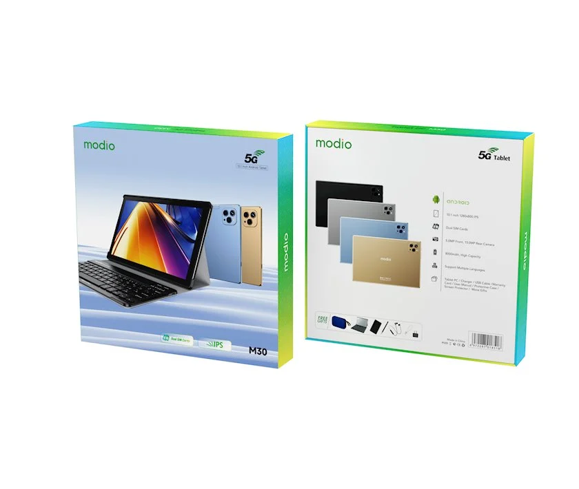 Modio M30 grey