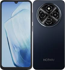 Hotwav Note 16 black