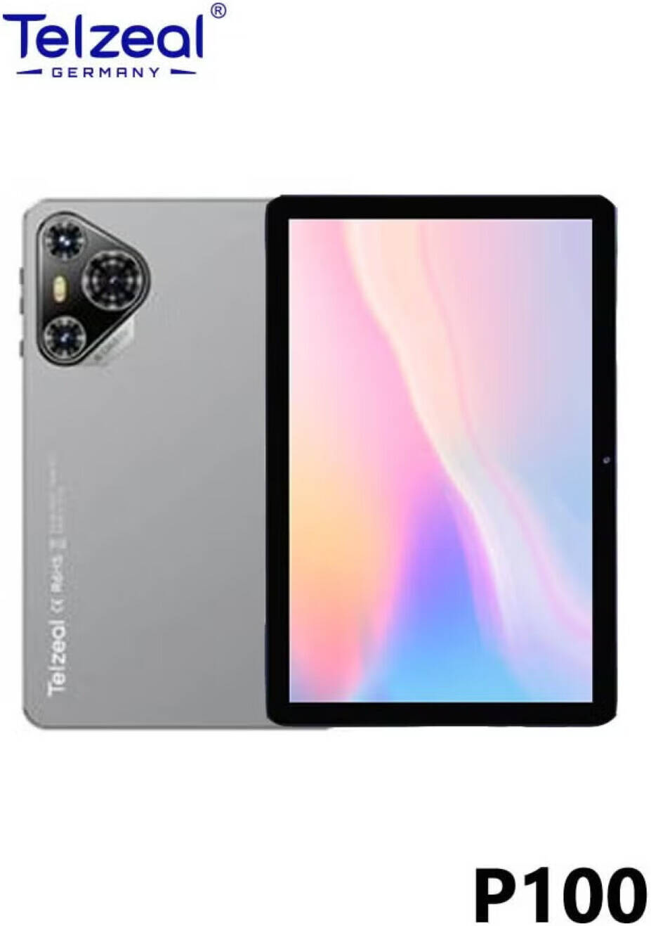 Telzeal P100 gray