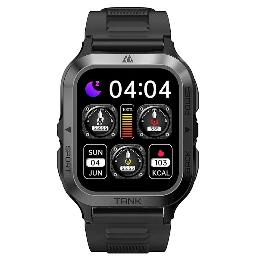 Kospet Tank m2 black