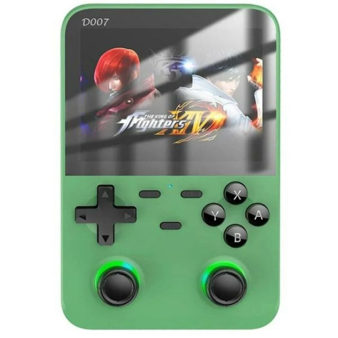 Game Box D007 Android green