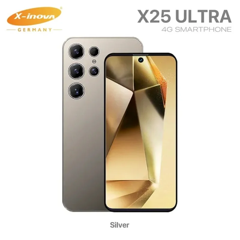 X-inova X25 Ultra Black