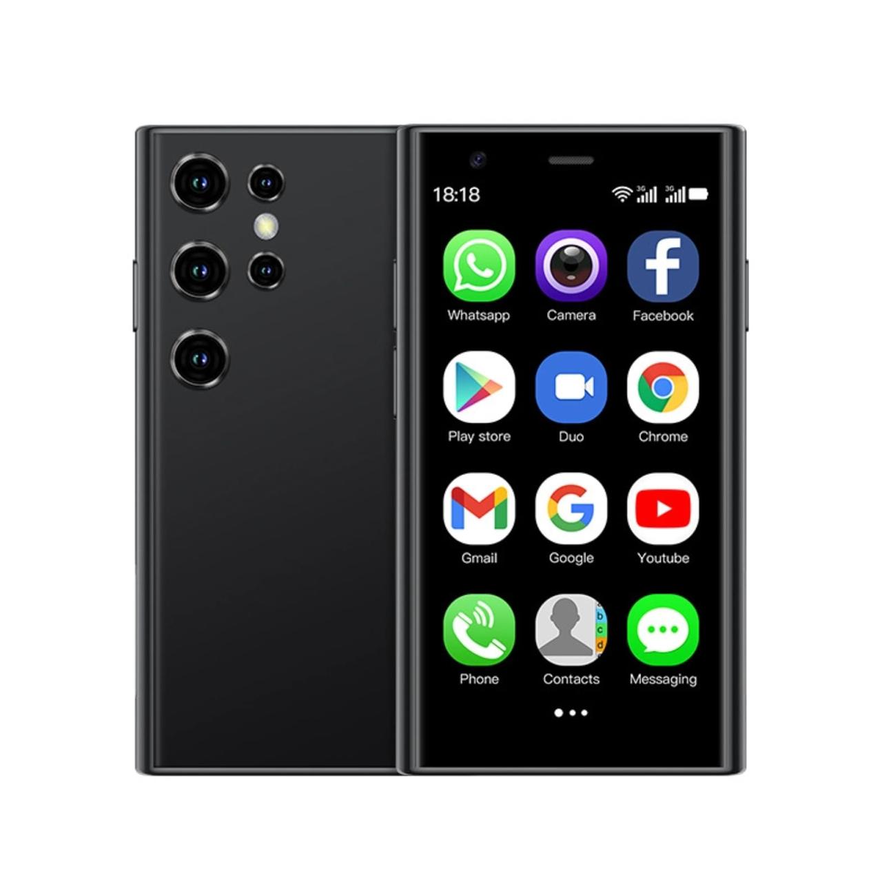 Soyes S23 Pro black