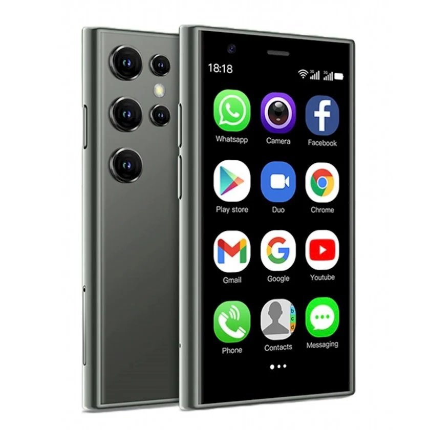 Soyes S23 Pro green
