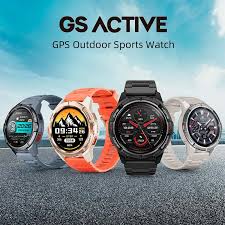 Mibro Gs active gold