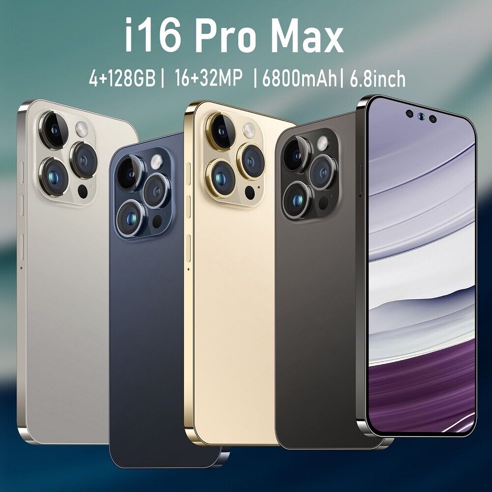 İ16 Pro max silver