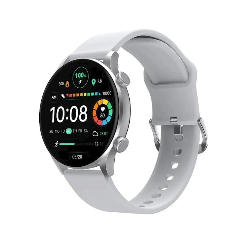 Haylou Solar plus silver