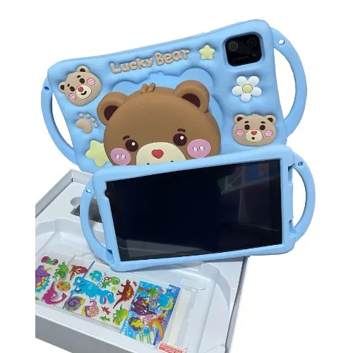 Oteeto K6 kids black blue