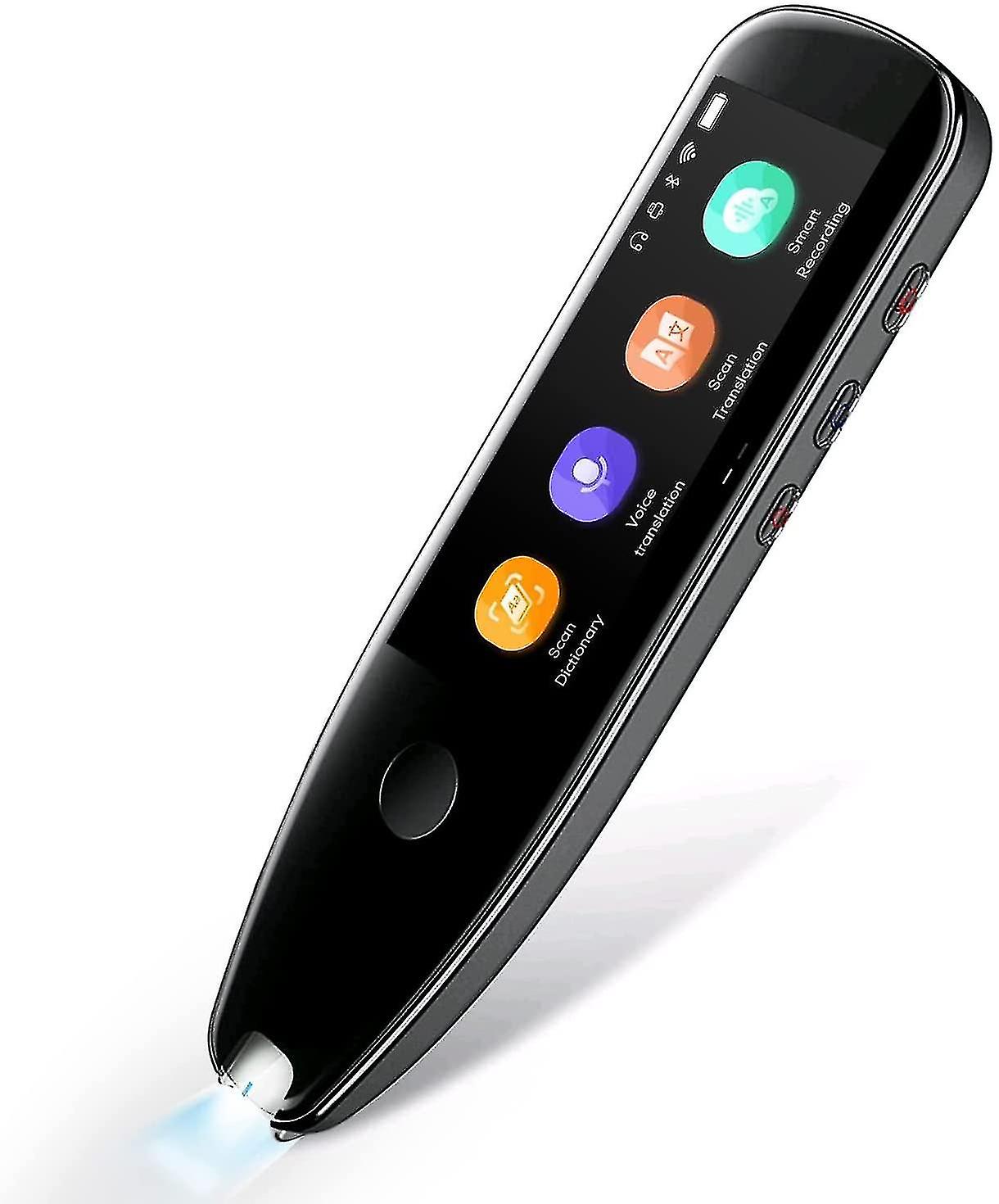 Translation pen black