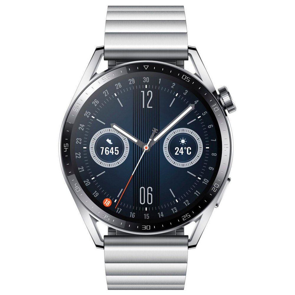 Watvh Gt3 Huawei silver