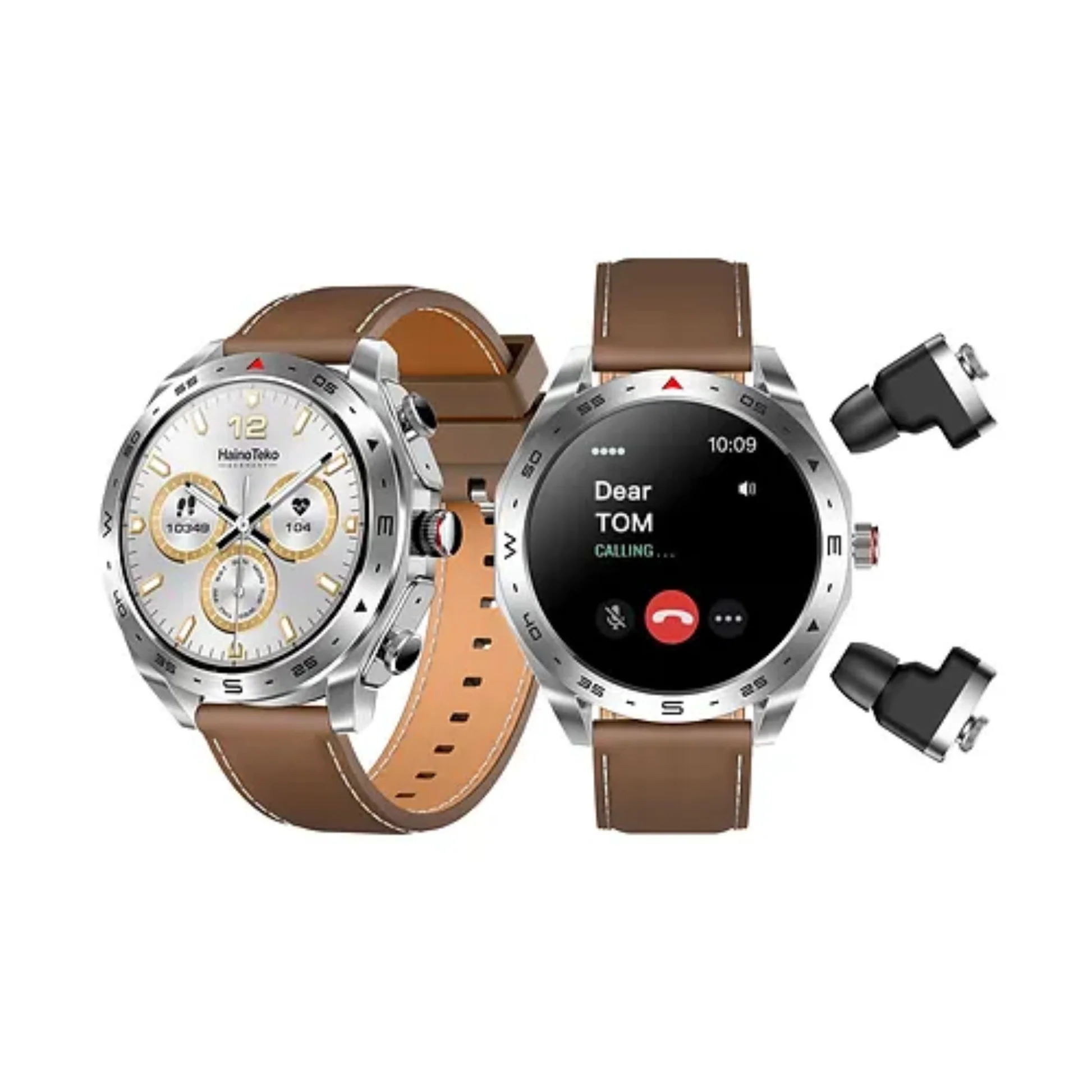 Haino Teko ST-5 silver