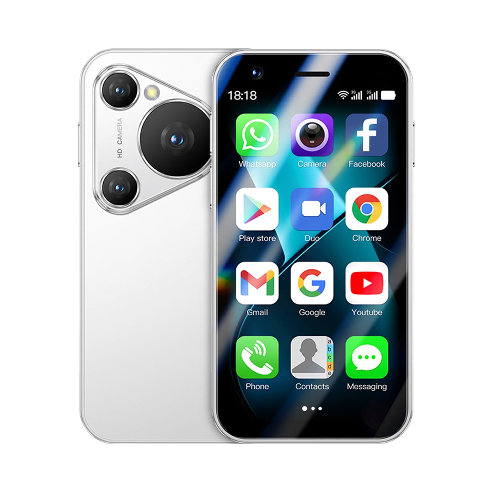 Hope P70 Pro max White
