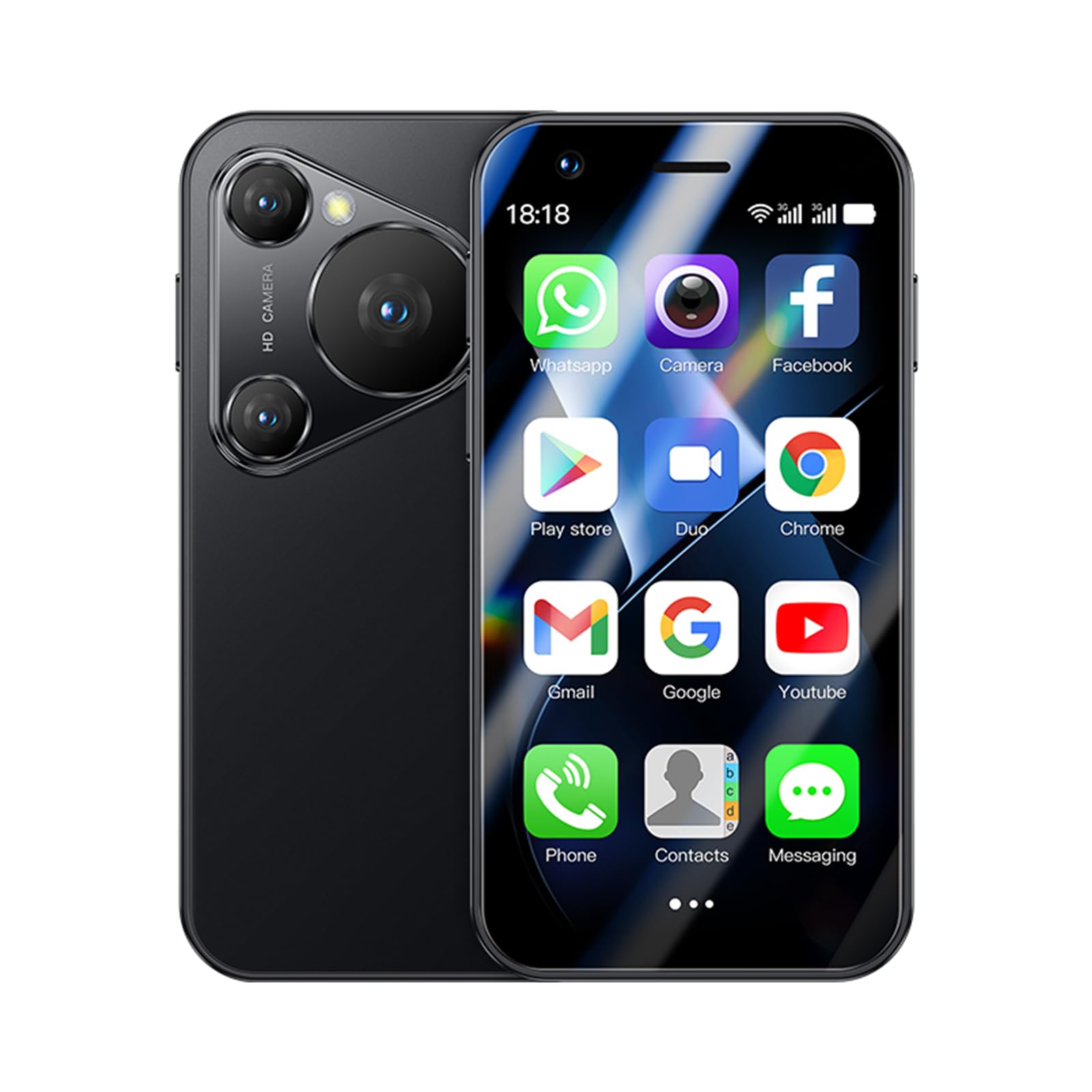 Hope P70 Pro max black