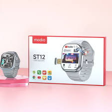 Modio ST12 Android Gold