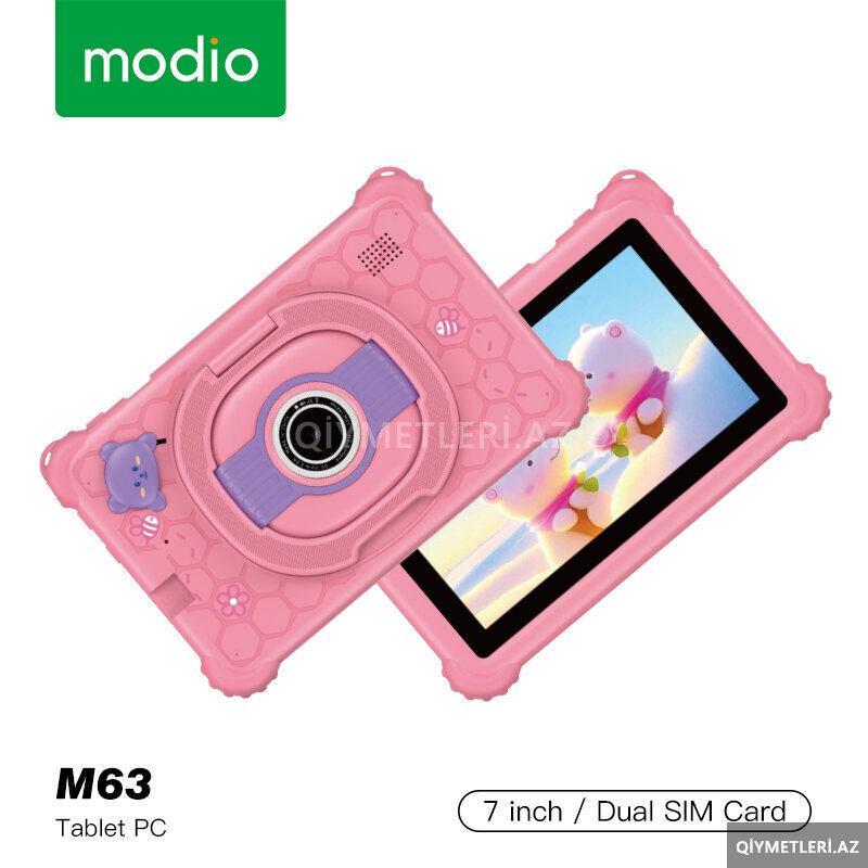 Modio M63 pink
