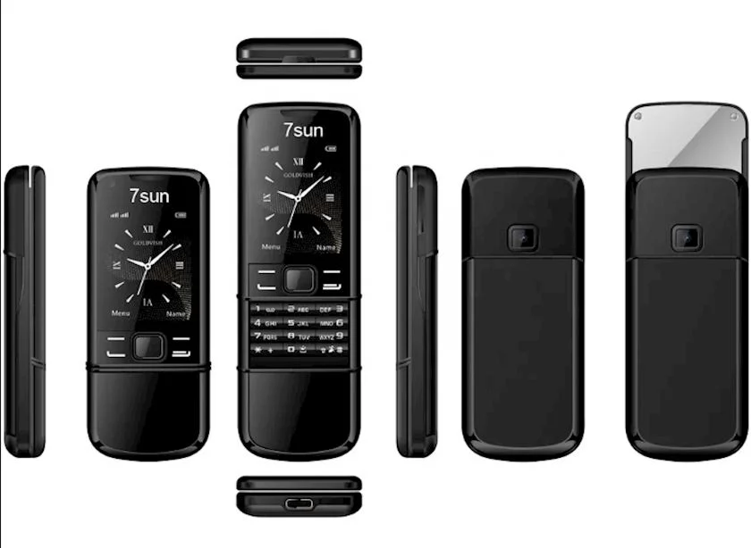 Hope 8800 black