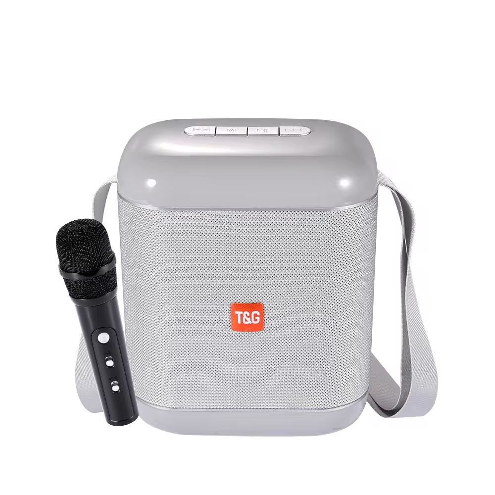 Portable Tg523k silver