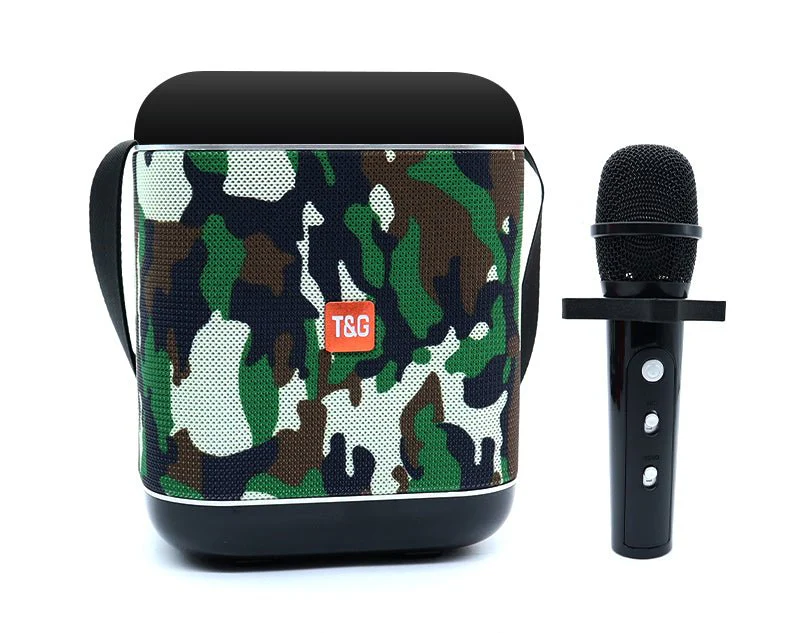 Portable Tg523k haki