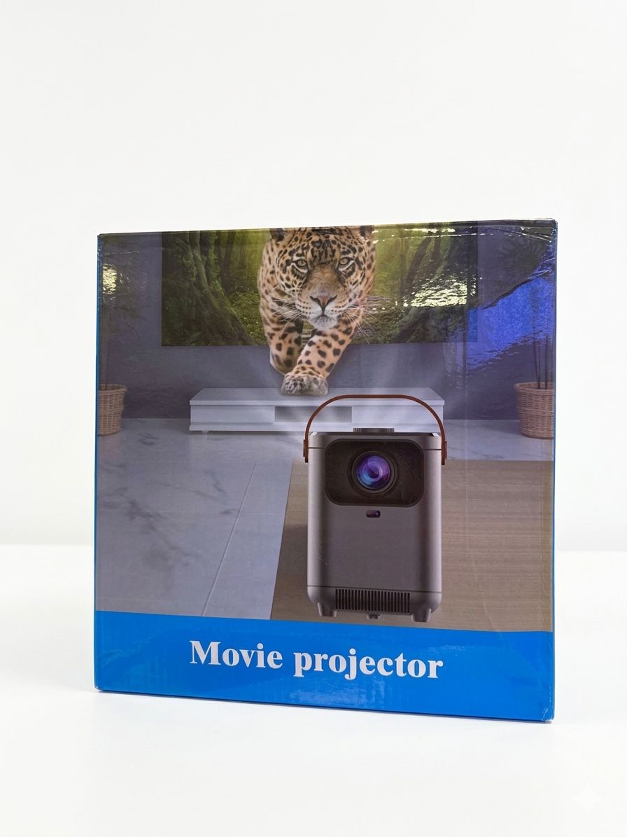 Projector Movie