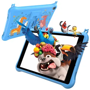 Bestrio S2 Kids Tab blue