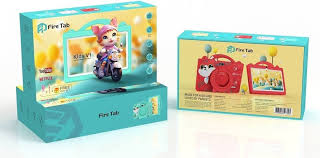 Discover Fire Tab Kids V1 green