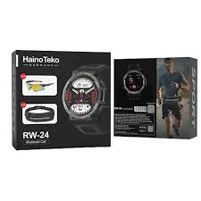 Haino Teko RW-24 black