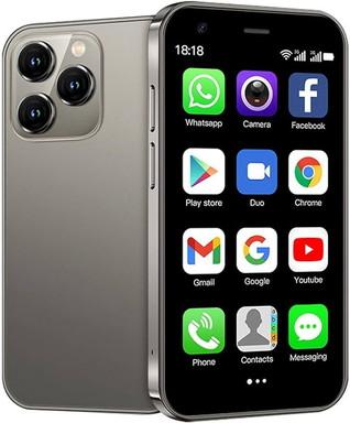 Soyes Xs15 silver