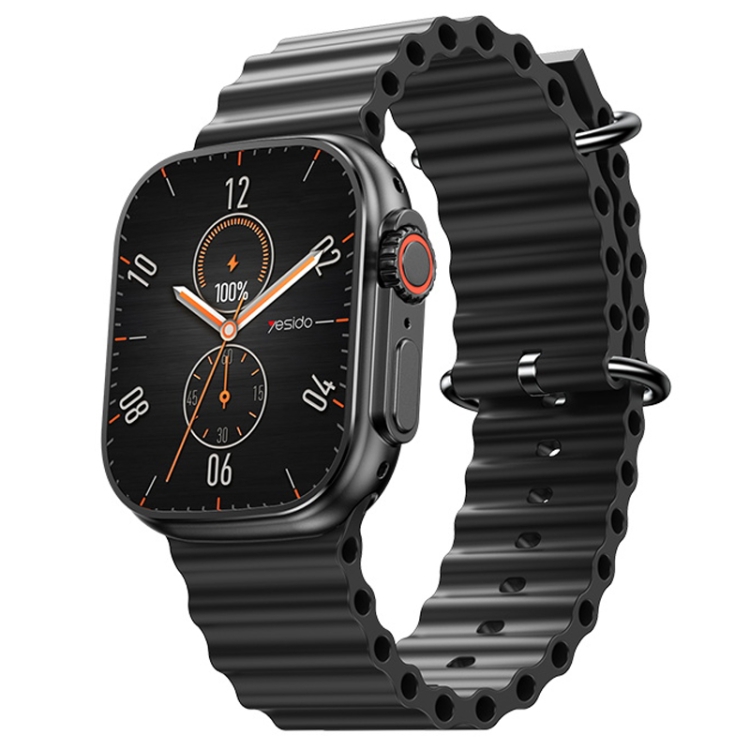 Yesido IO21 Smart watch black