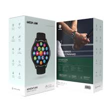 Green Lion GL-ISW9 black Infinitie Pro