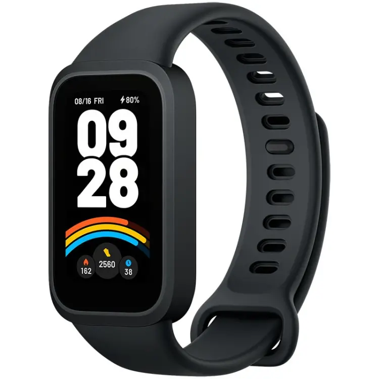 Xiaomi Mi Band 9 Active Black