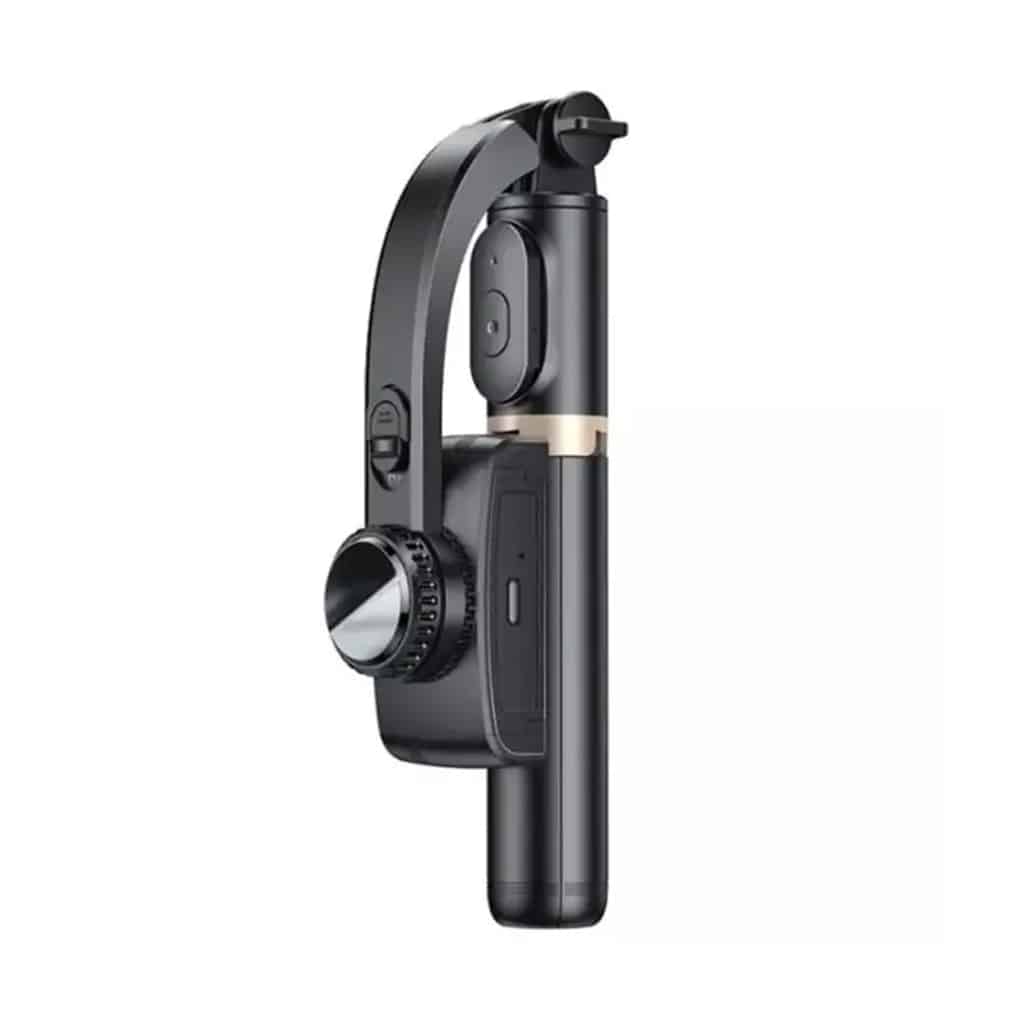 Yesido SF14 Gimbal Stabilizer Tripod Selfie Stick black