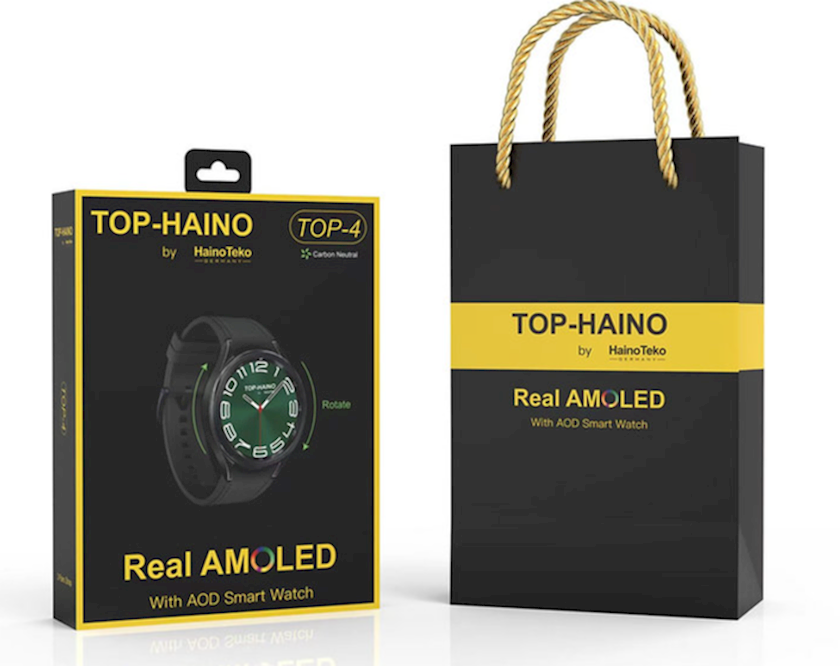 Haino Teko TOP-11 black
