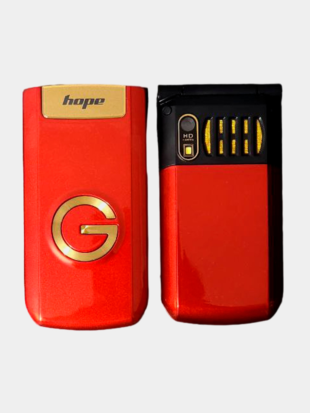 Hope G3+ red