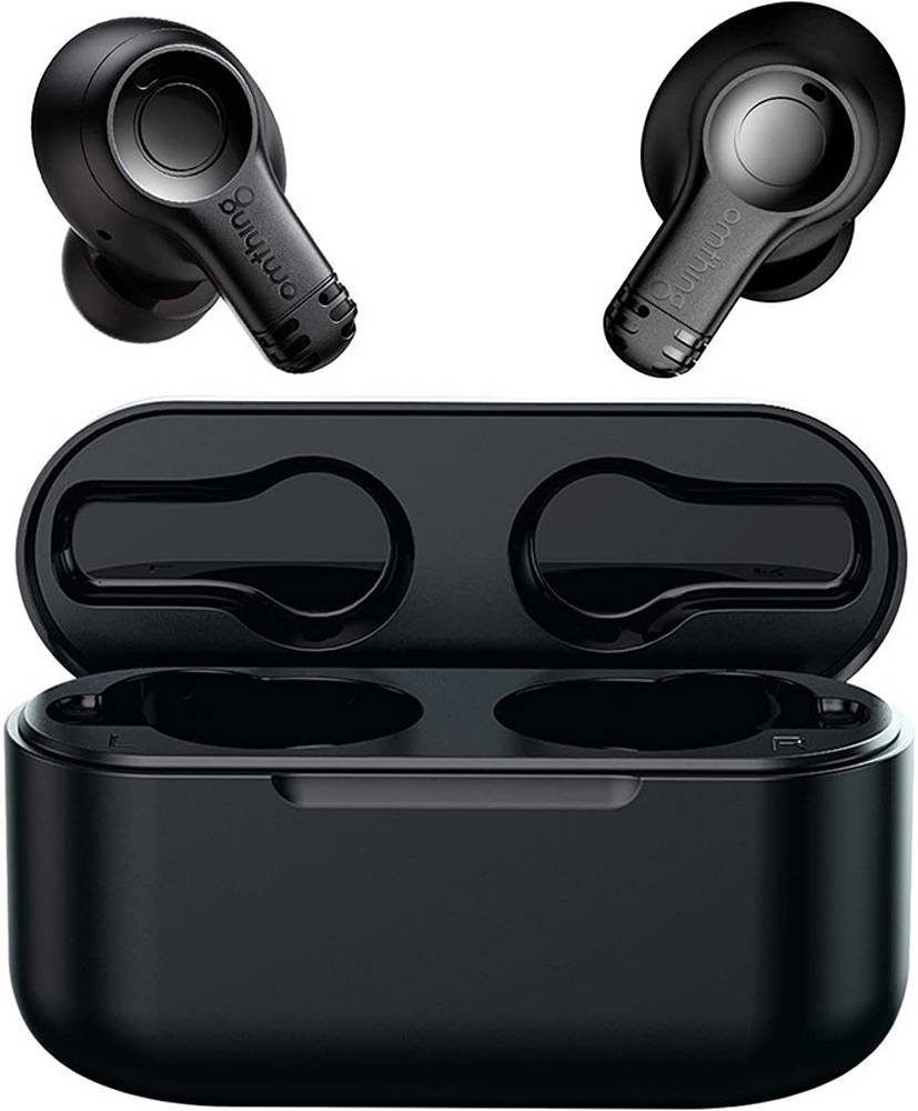1MORE Omthing EO002 AirFree Plus – Simsiz Bluetooth Qulaqlıq, 4 Mikrofon, 20 Saat Batareya