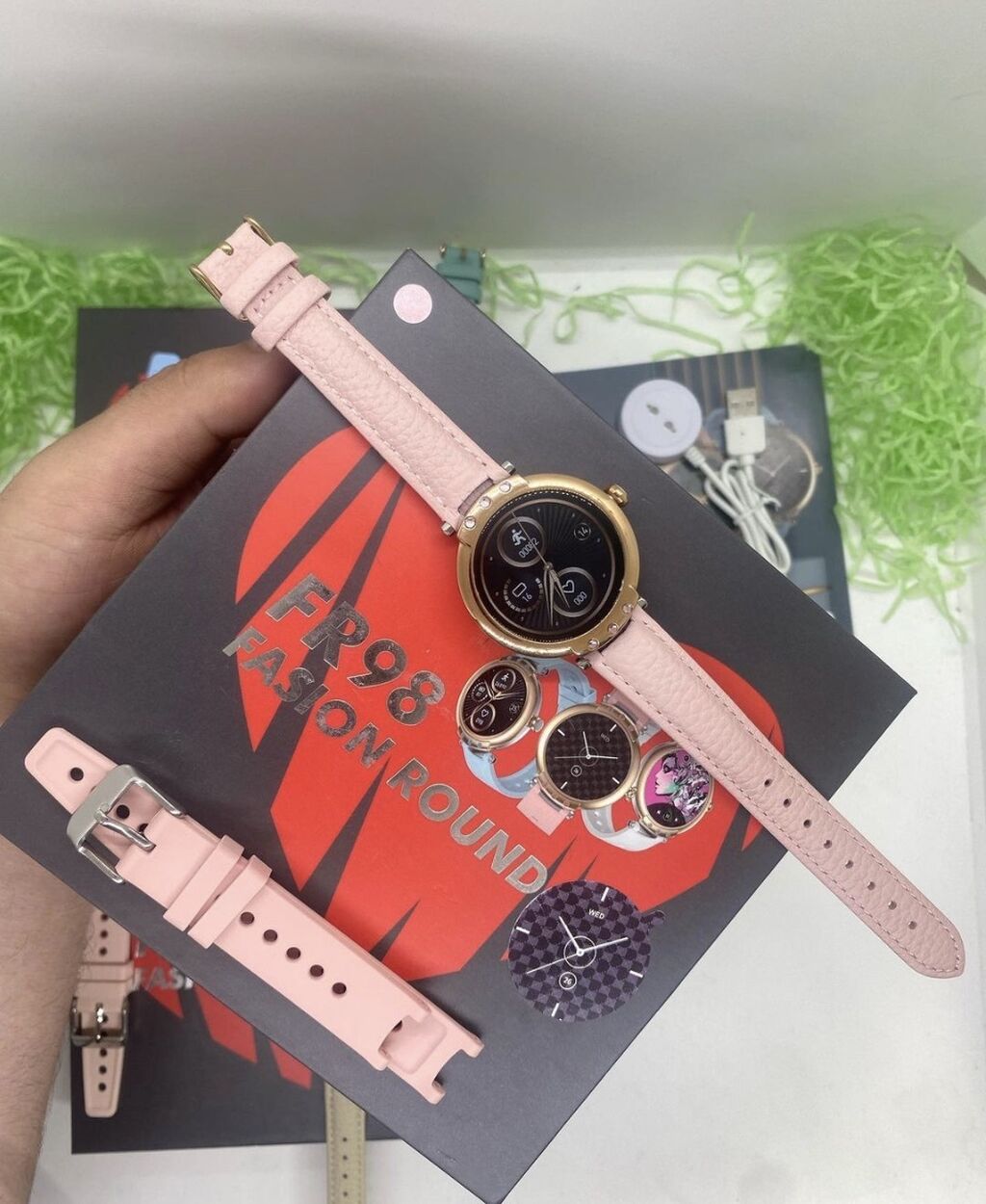 Fr98 pink