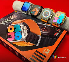 TK19 Ultra Max silver