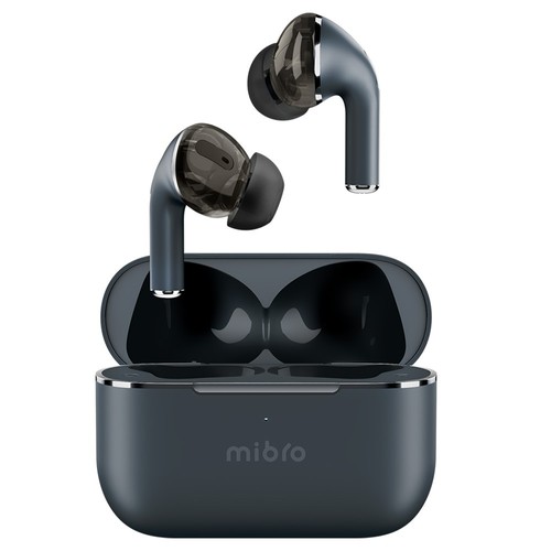 Mibro Earbuds M1 Blue – Simsiz Bluetooth Qulaqlıq, ENC, IPX4, Uzun Batareya