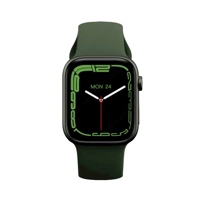 Watch Eight Diamond Edition green