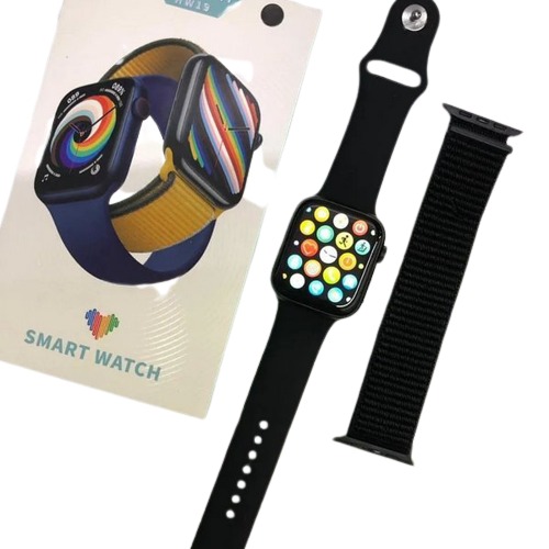 Hw19 black