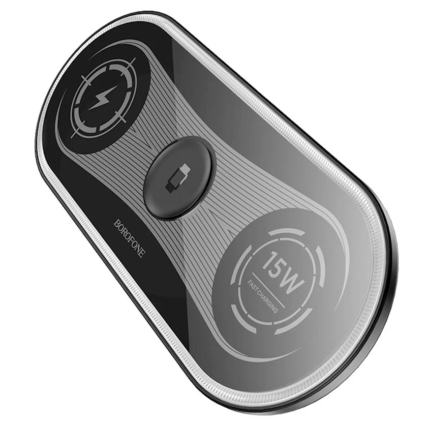 Borofone BQ14 black
