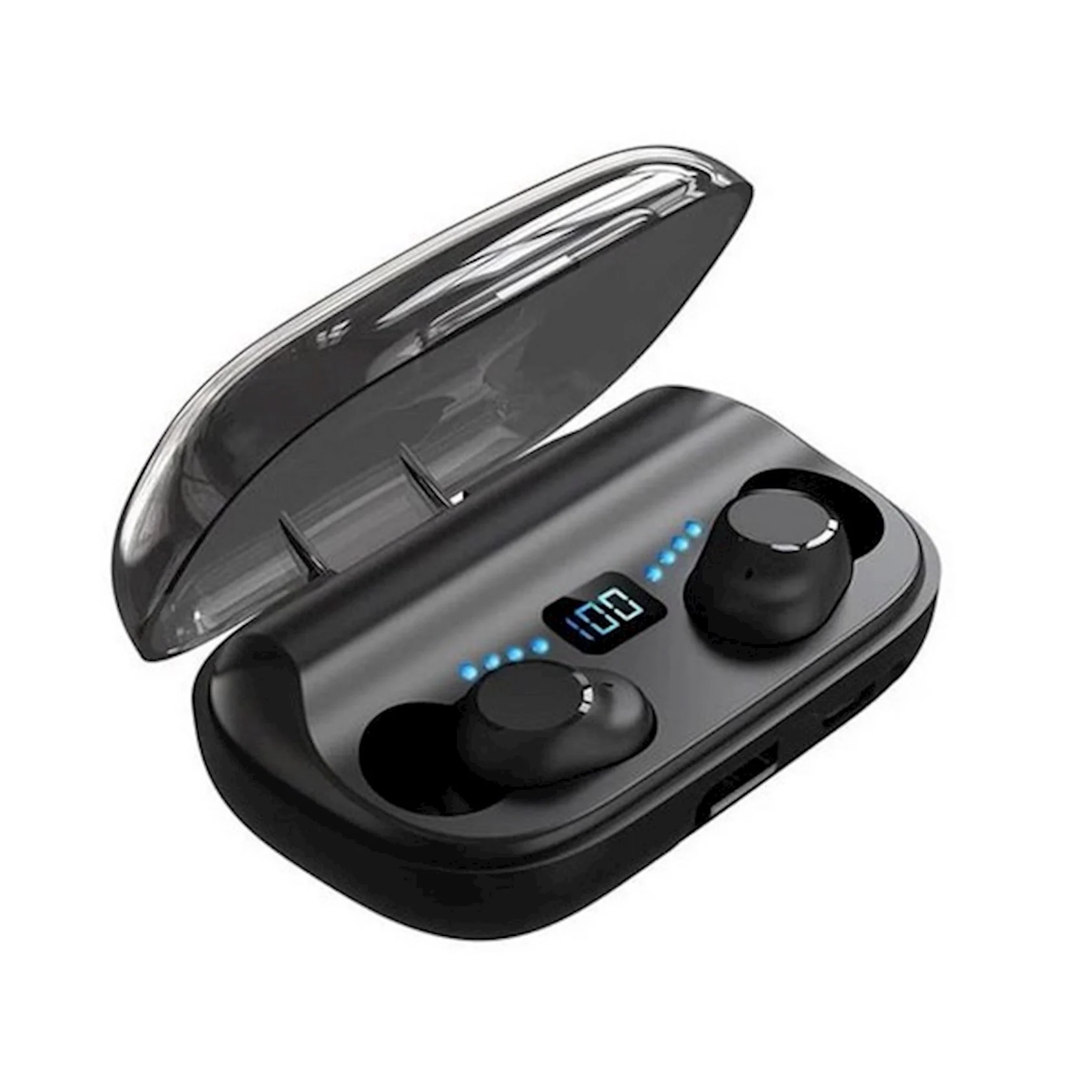 SmartBerry hb20 black qulaqlıq