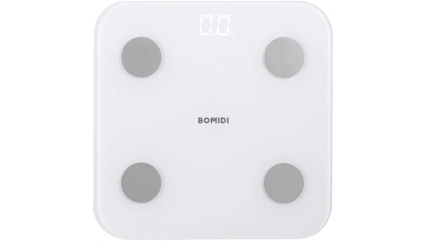 Bomidi S1 white