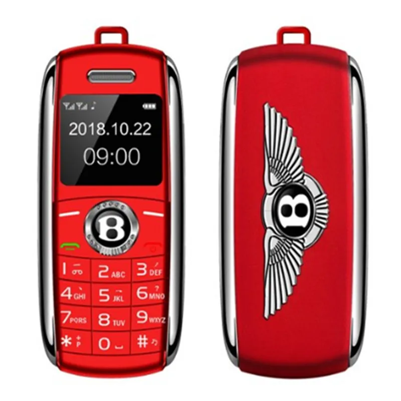 Hope Bx8 red (bently)