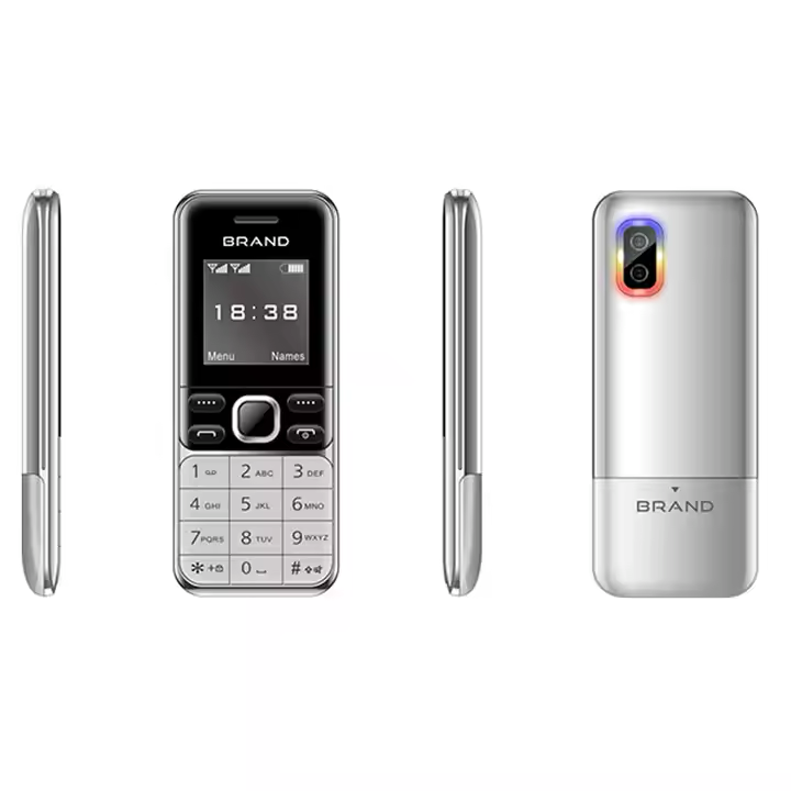 Hope bm333 silver