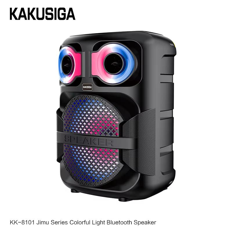 Jimu KK-8101 RGB Portativ Bluetooth Dinamik