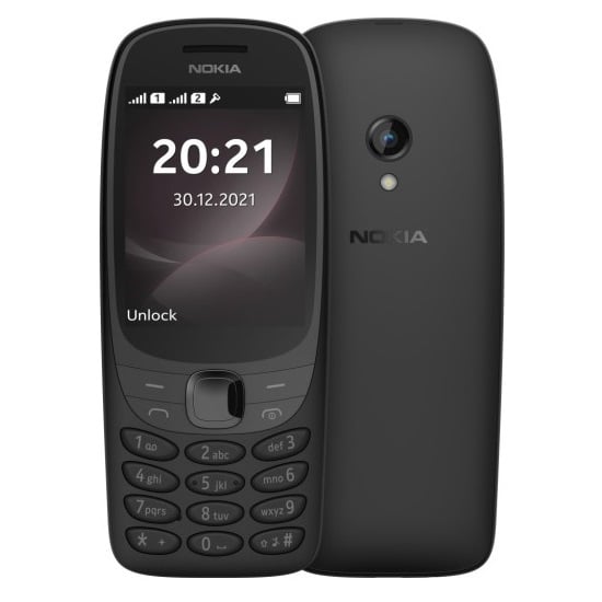 Nokia 6310 (2021) – Klassikanın müasir versiyası