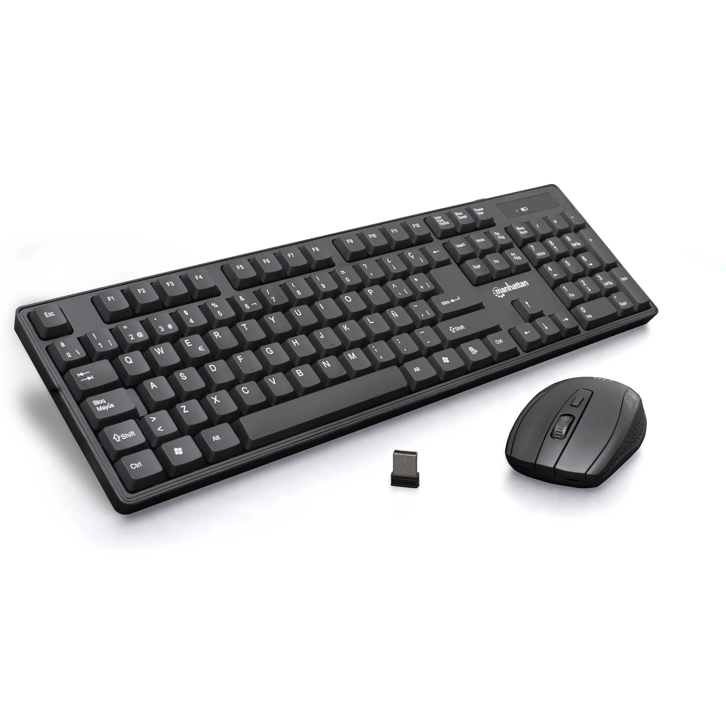 Rf 8033 R-Horse Simsiz Klaviatura + Mouse Set